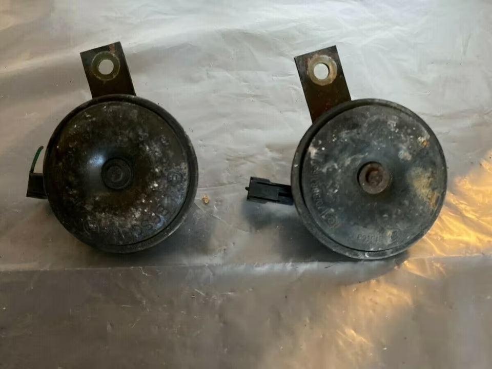 Nissan Micra K11 Signalhorn Set Bosch 70/3881163