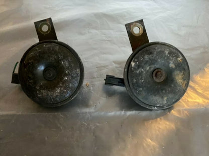 Nissan Micra K11 Signalhorn Set Bosch 70/3881163