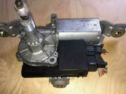 Renault Escape 3 Heckscheibenwischer