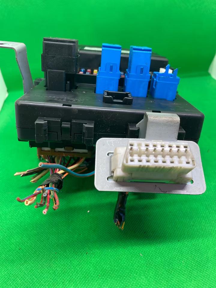 Nissan Primera P11 285519F9145WK48542 Komfort Steuereinheit