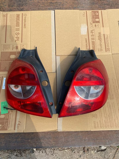 Renault Clio III Rücklichter