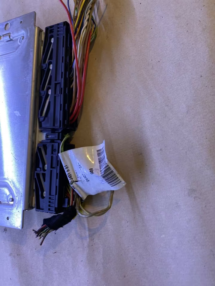 Mercedes-Benz S W220 2002 Benzin ABS-Steuergerät 0315450932