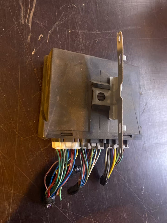 Nissan Almera Komfortsteuergerät 28550BN8