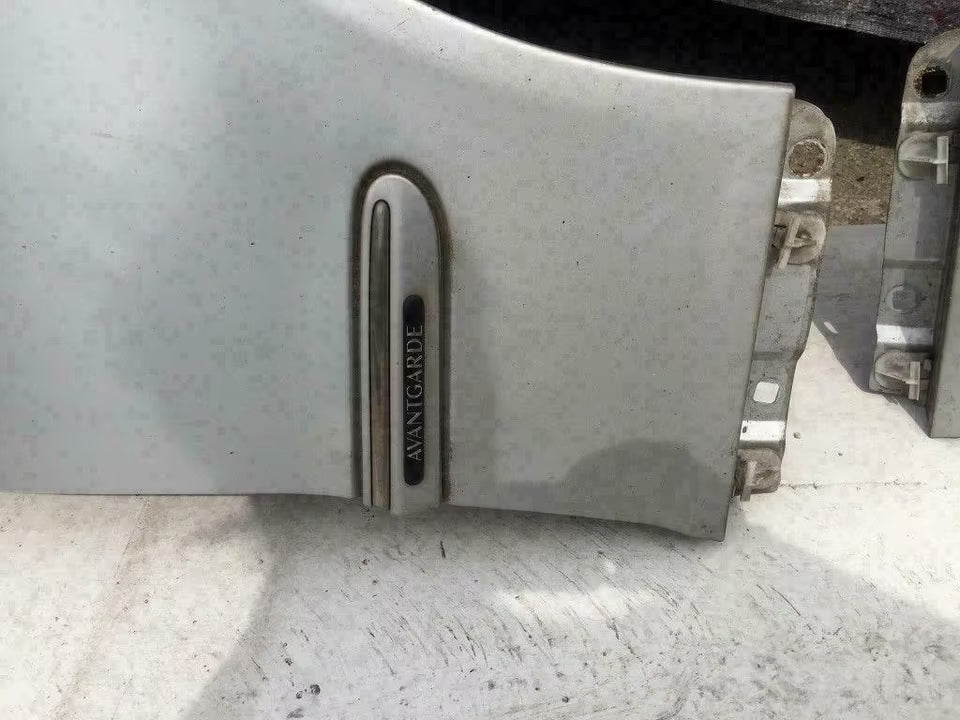 Mercedes W203 MB C270 Kotflügel rechts - Beifahrerseite