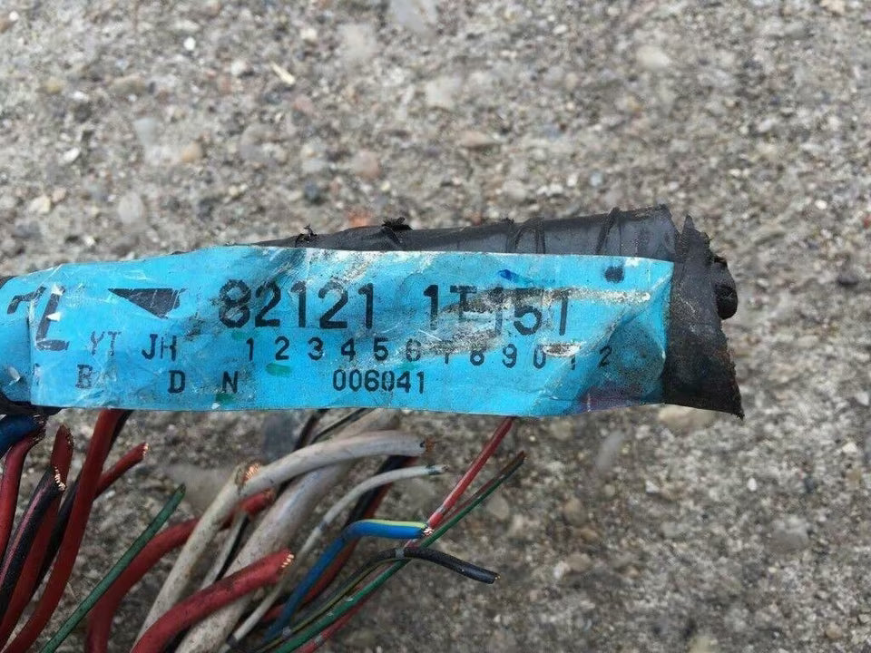 Toyota Corolla 98 Relaikasten