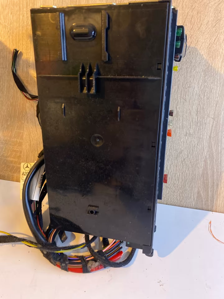 Mercedes W203 2035450701