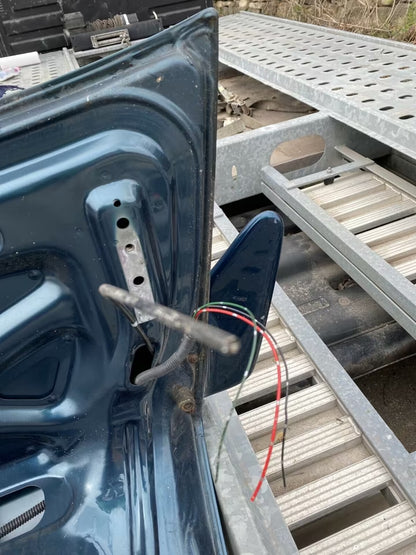 Honda Prélude BB3 Heckklappe