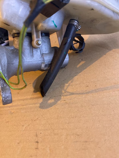 Peugeot 207 Citroën C2 C3 Hauptbremszylinder 32067093