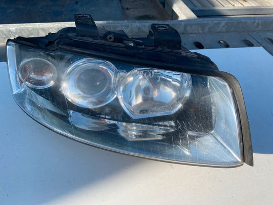 Audi A4 B6 Frontscheinwerfer Rechts 8E0941030C