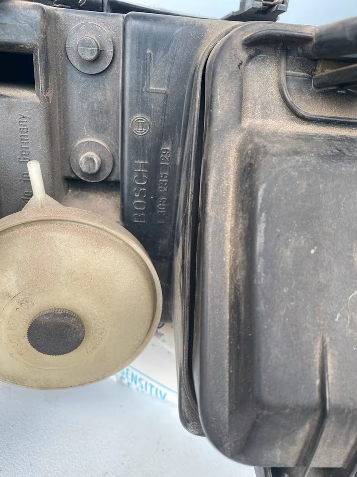 Audi V8 Frontscheinwerfer Links 1305235129