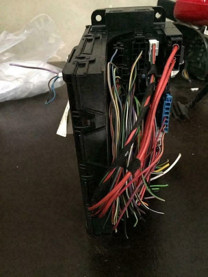 Mercedes W203 - A2095402006 Relaikasten BJ2003