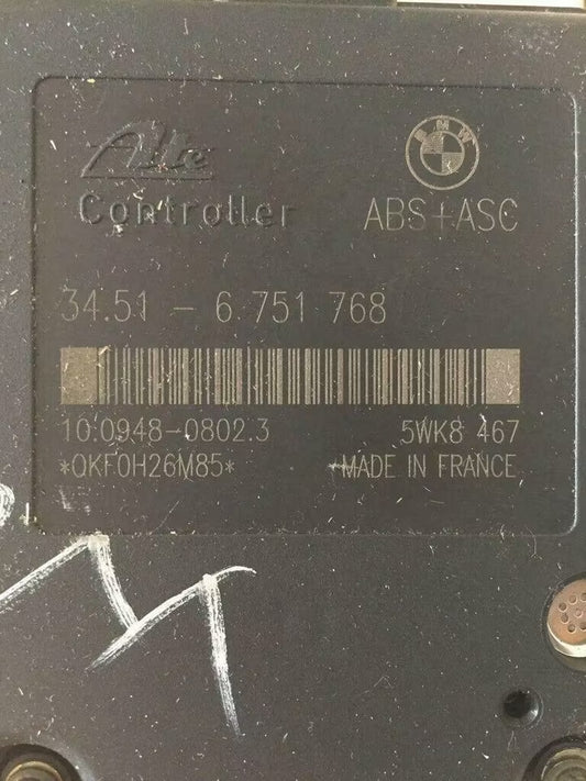 BMW E46 3er Hydraulikblock 3451-6751768