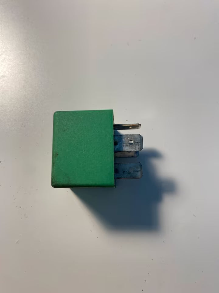 Relais G. Cartier 12V/25A, 03.601, grün