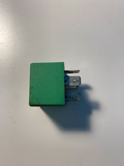 Relais G. Cartier 12V/25A, 03.601, grün