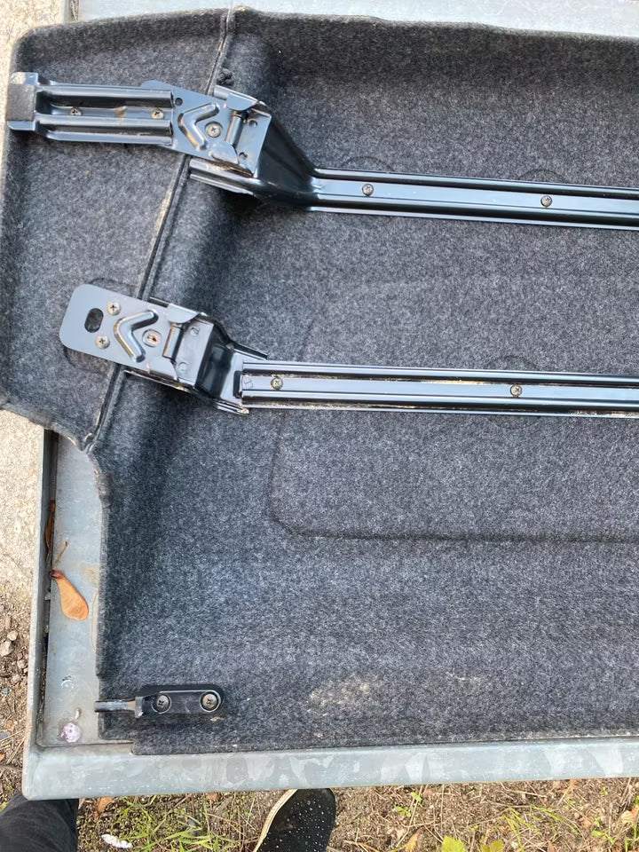 Nissan Sunny N14 (3-Türer, 1.4 LX) Hutablage