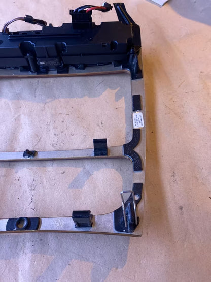 Mercedes W203 Blende / Schalter Sitzheizung A2036802539