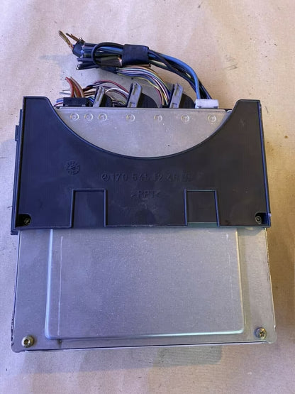 MERCEDES BENZ W 220 s klasse Motor Steuergerät 1705451240