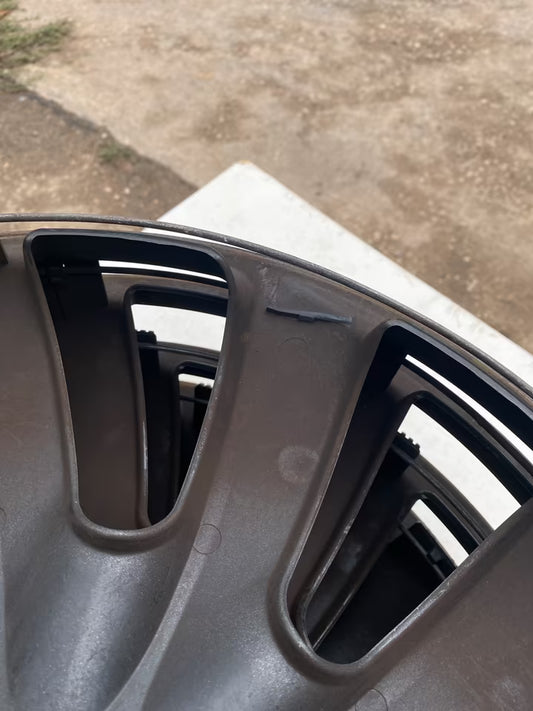 BMW Radzierblenden 16 Zoll