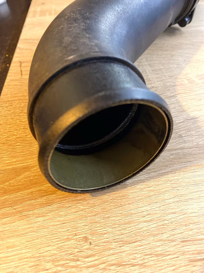 Mercedes Ladeluftschlauch & Luftmassenmesser 1111411104 & A111094