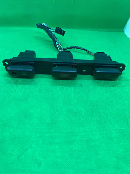 Toyota Starlet P9 Schalterreihe