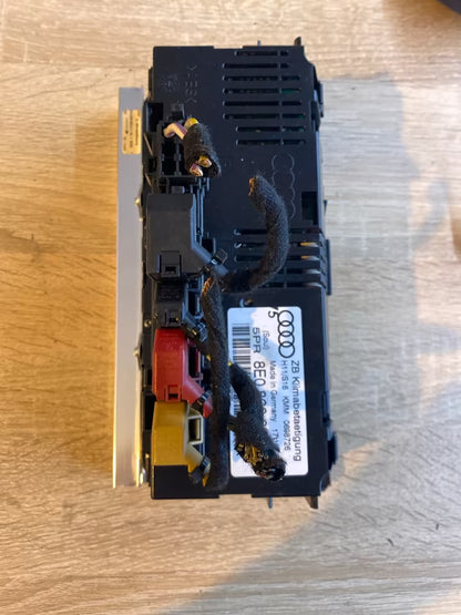 Audi A4 B6 Klimabedienung 8E0820043H