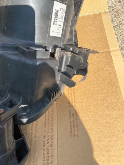 Renault Clio III Frontscheinwerfer links