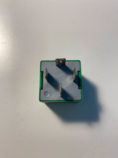 Relais G. Cartier 12V/25A, 03.601, grün