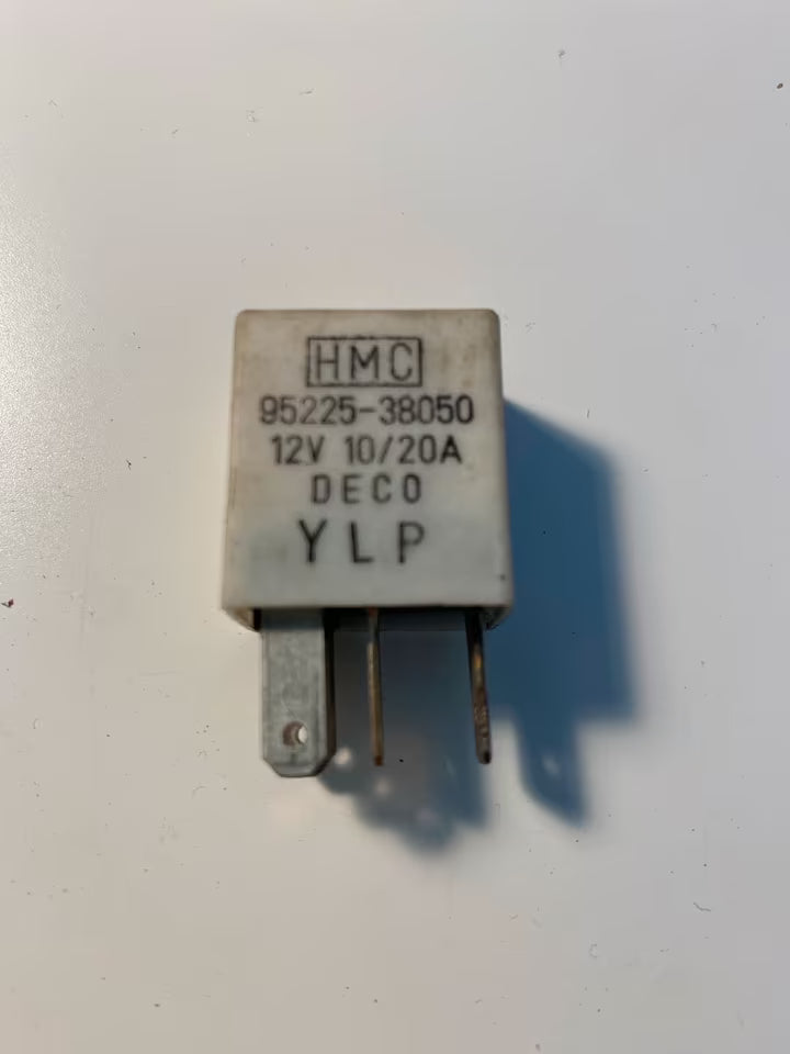 Relais HMC 95225-38050 Kia & Hyundai 5-Pin