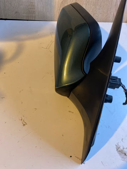 Opel Astra G Spiegel rechts grün 259150 061094