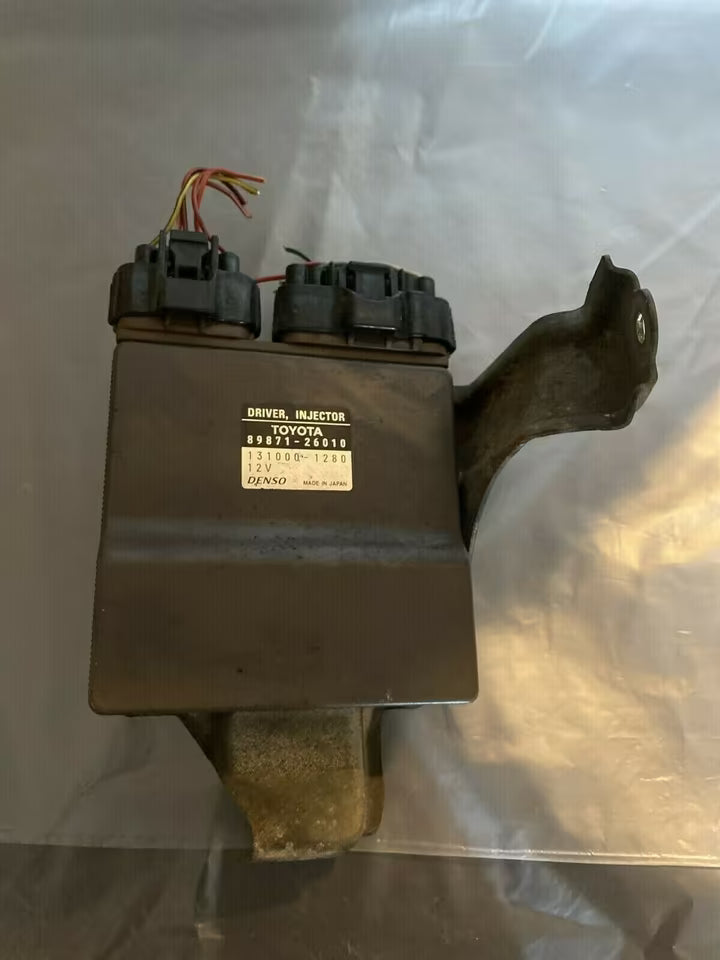 Toyota Previa II 2.0 Diesel Motorsteuergerät 89871-26010