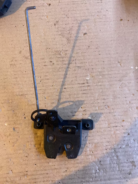 Original BMW 51241960861 - Schloss Heckklappe 3er