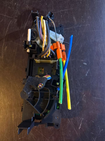 PEUGEOT 207 CC Klimabedienung AC 69910002