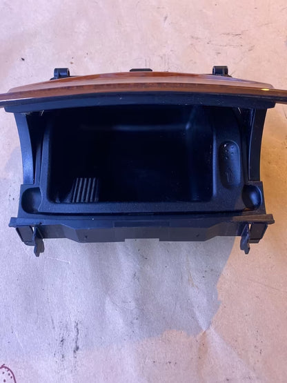 Mercedes W210/W203 Aschenbecher Holz 2036800852