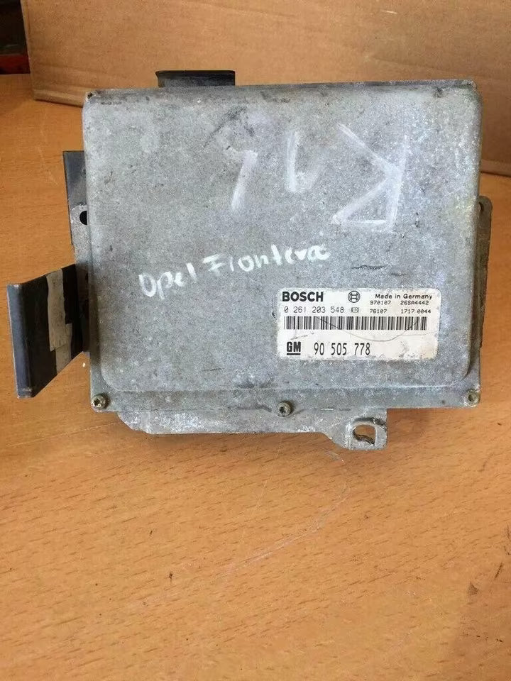 Opel Frontera- Opel Sintra Steuergerät 0261203548