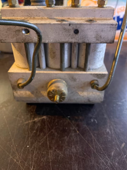 Original Opel ABS Hydraulikblock 0265208011