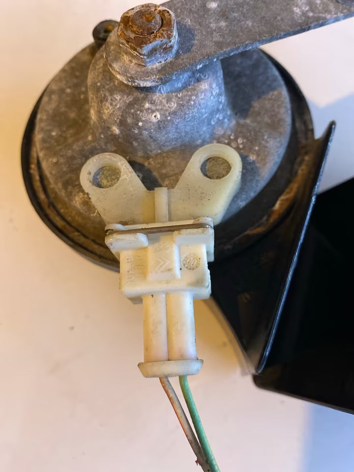 Citroën C5 Hupen 2x 00884 Mixo TR99