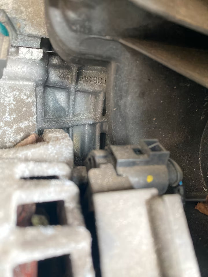 Seat Mii 1.0 CNG Motor komplett mit Getriebe Bj.2017