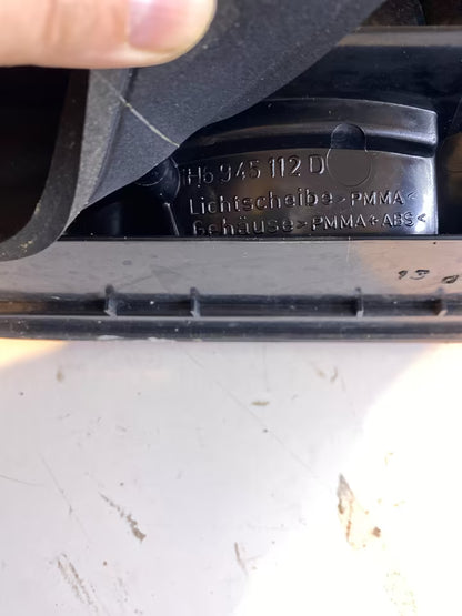 VW Golf 3 MK3 Rücklicht rechts 1H6945112D