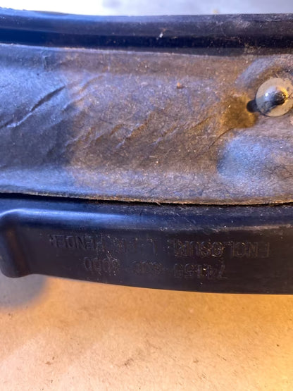 Honda FR-V Abdeckung Verkleidung vorne links 74155-SJD-3000