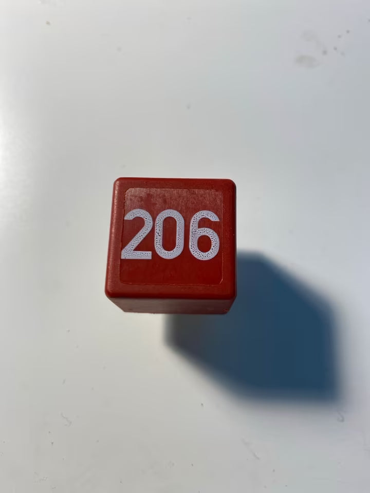 Relais 206 431951253F VW Audi