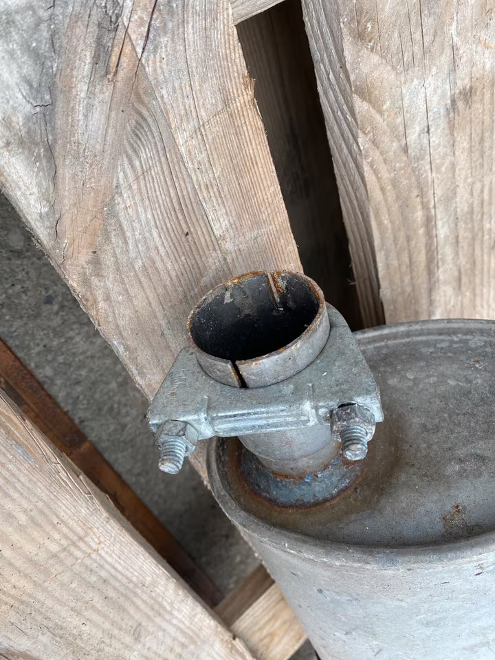 POLMO Endschalldämpfer für OPEL Astra F Kadett E