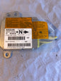 Nissan Micra K11 BJ 2001 Airbagsteuergerät 98820AP003