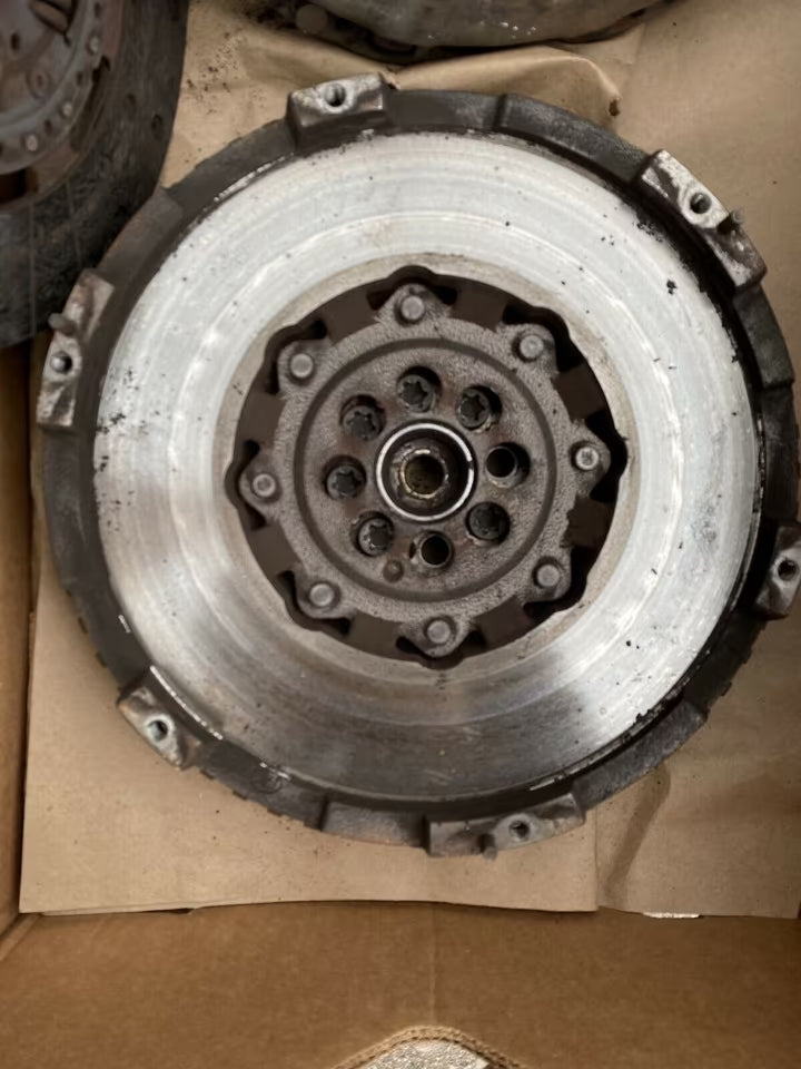 Hyundai H1 Travel 2.5 Kupplung BJ2009