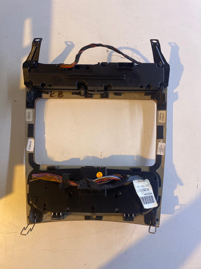 Mercedes W203 Mittelkonsole