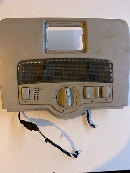 VW TOURAN (1T1 1T2) Innenlicht Leselampe 1T0877389A