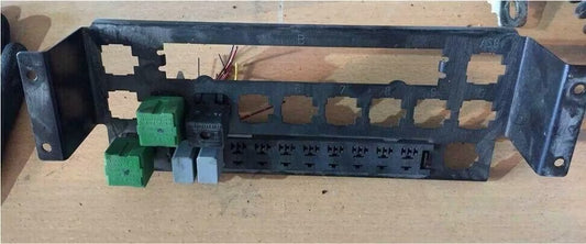 Mercedes Sprinter Relaikasten