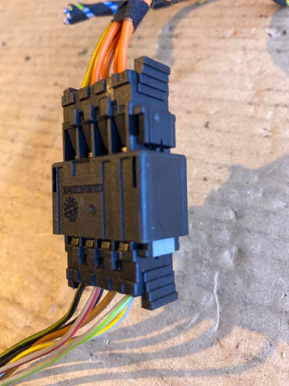 Mercedes W202 Lampenträger Stecker