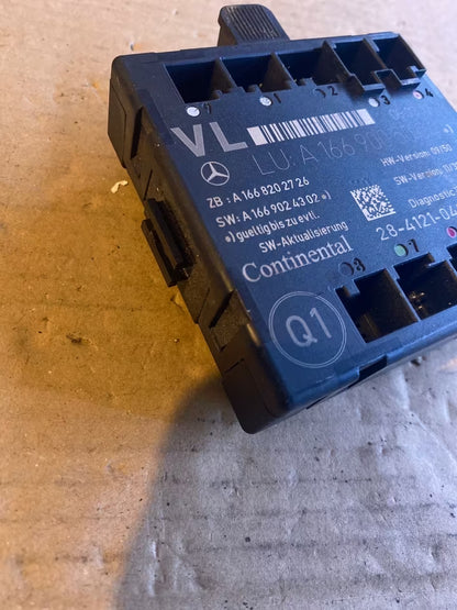 Mercedes W246 Türsteuergerät VLinks A1669005004