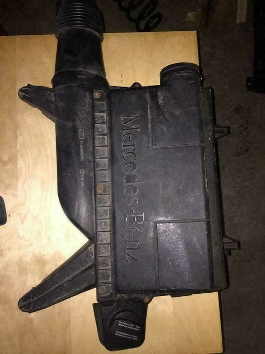 MB Vito W639 Motor - Motorbelüfter