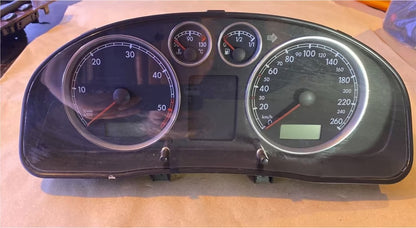 Original VW Passat 3BG 1,9 TDI Tacho Kombiinstrument 3B0920809